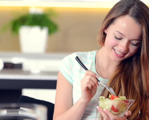 ADHD en voeding bewegen