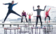 Flexbounce trampoline oefeningen
