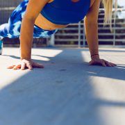 HIIT workout