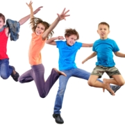 trampolinespringen bij ADHD