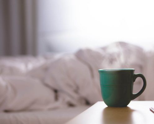goede start van de dag