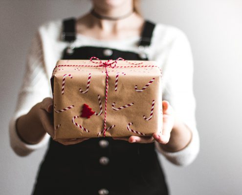 sportieve cadeaus