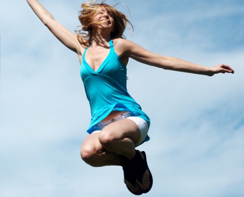 gezondheidsvoordelen trampolinespringen