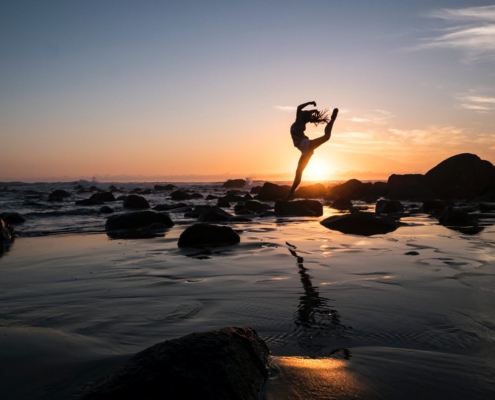 sportieve vakantie