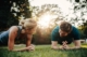 sterke core trainen