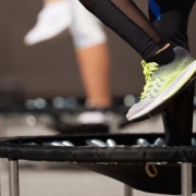 fitness trampoline