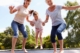 trampolinespringen