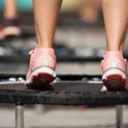 fitness trampoline