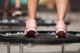 fitness trampoline
