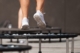 fitness trampoline